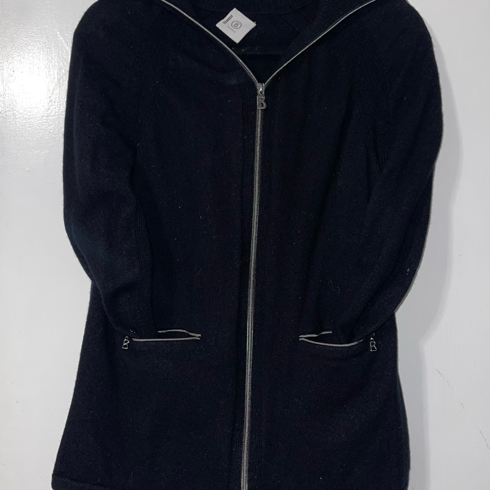 Bogner Women's Dark Utility Jacket